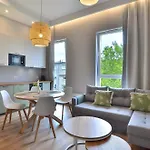 Citystay Stylowe Przy Swietojanskiej דירה *
