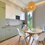 Citystay Stylowe Przy Swietojanskiej דירה