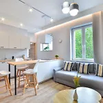 Citystay Stylowe Przy Swietojanskiej דירה גדינייה