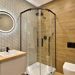דירה Citystay Stylowe Przy Swietojanskiej גדינייה