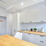 Citystay Stylowe Przy Swietojanskiej דירה *