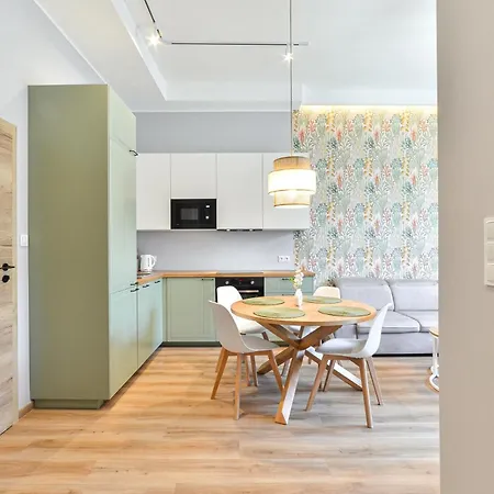 Citystay Stylowe Przy Swietojanskiej * Gdyně