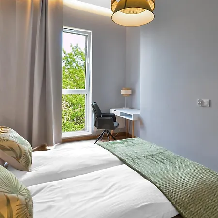 Apartment Citystay Stylowe Przy Swietojanskiej