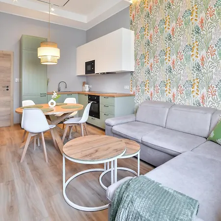Citystay Stylowe Przy Swietojanskiej * Gdyně