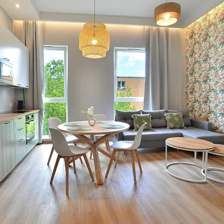 Citystay Stylowe Przy Swietojanskiej Apartment *