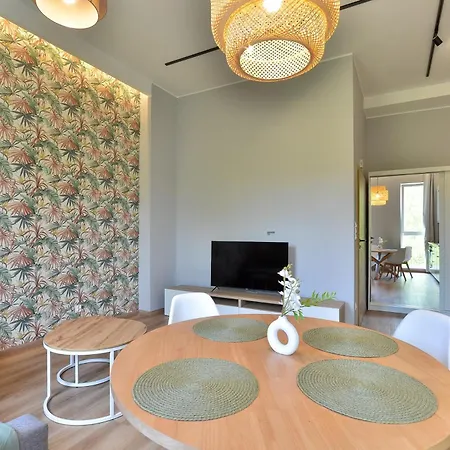 Citystay Stylowe Przy Swietojanskiej Apartamento