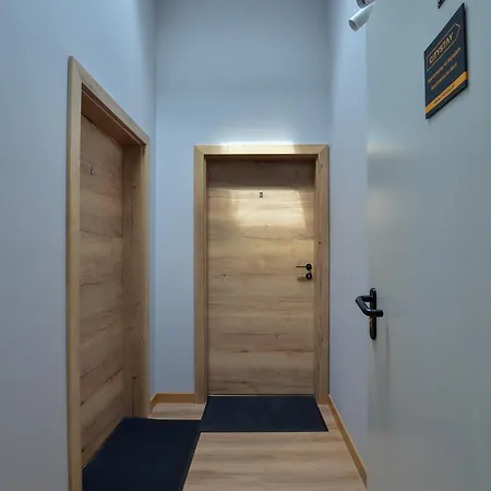 Apartmán Citystay Stylowe Przy Swietojanskiej *