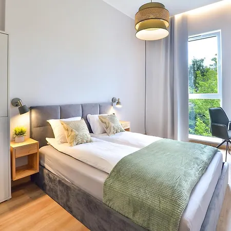 Citystay Stylowe Przy Swietojanskiej Gdynia