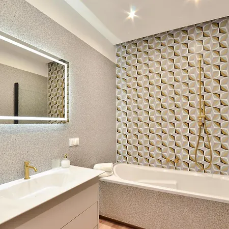 Citystay Stylowe Przy Swietojanskiej Apartmán Gdyně