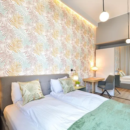 Citystay Stylowe Przy Swietojanskiej Apartment *