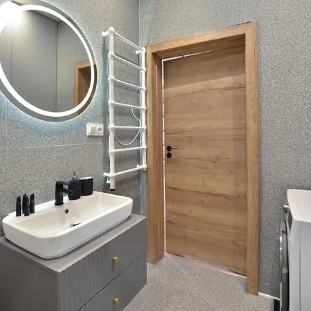 Citystay Stylowe Przy Swietojanskiej Apartmán