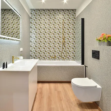 Citystay Stylowe Przy Swietojanskiej Apartamento