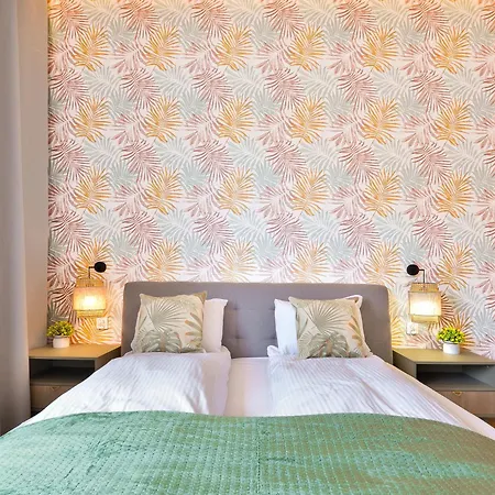 Citystay Stylowe Przy Swietojanskiej Apartment *