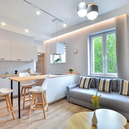 Citystay Stylowe Przy Swietojanskiej Apartmán Gdyně