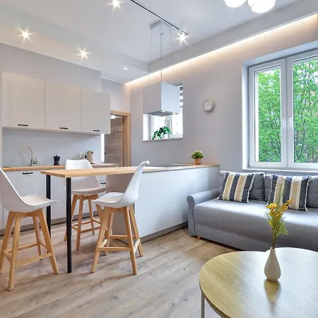 Apartmán Citystay Stylowe Przy Swietojanskiej *