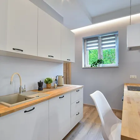 Citystay Stylowe Przy Swietojanskiej * Gdyně