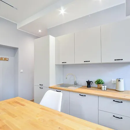 Citystay Stylowe Przy Swietojanskiej Apartment *