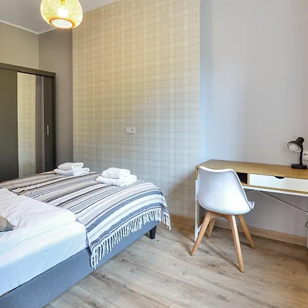Citystay Stylowe Przy Swietojanskiej * Gdyně