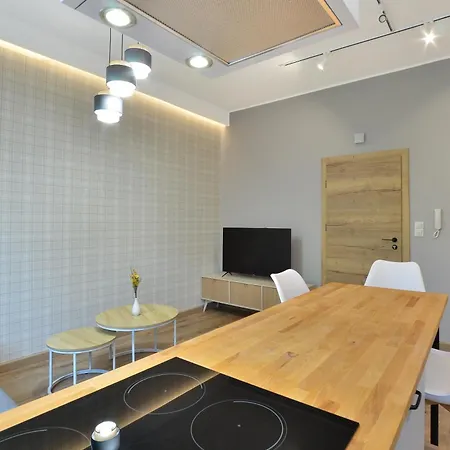 Citystay Stylowe Przy Swietojanskiej Apartmán *