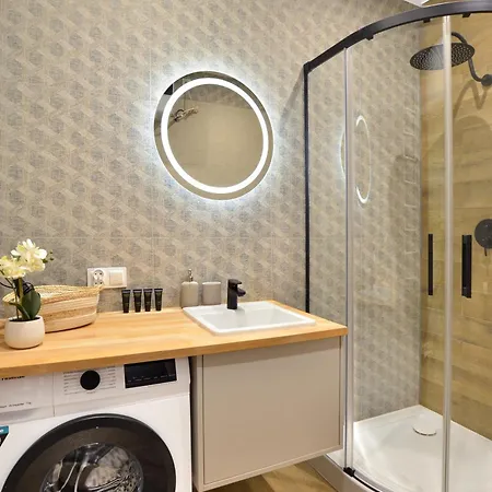 Citystay Stylowe Przy Swietojanskiej Apartamento Gdynia