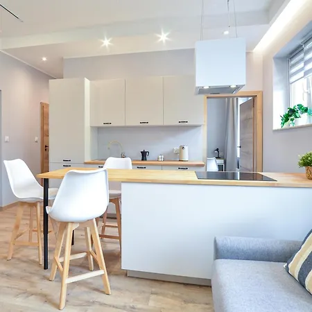 Apartamento Citystay Stylowe Przy Swietojanskiej