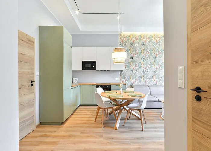 Citystay Stylowe Przy Swietojanskiej * Gdynia