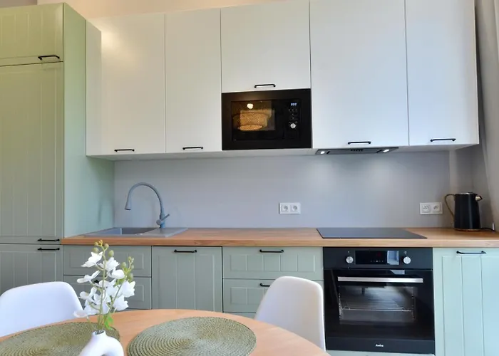 Citystay Stylowe Przy Swietojanskiej