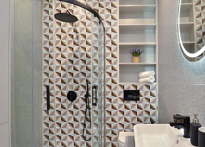 Lägenhet Citystay Stylowe Przy Swietojanskiej Gdynia