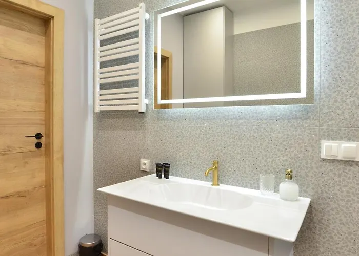 Citystay Stylowe Przy Swietojanskiej *