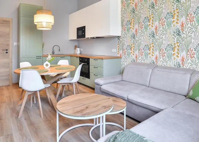 Citystay Stylowe Przy Swietojanskiej * Gdynia