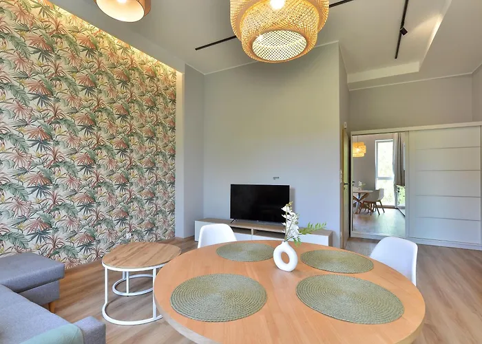 Citystay Stylowe Przy Swietojanskiej Lägenhet