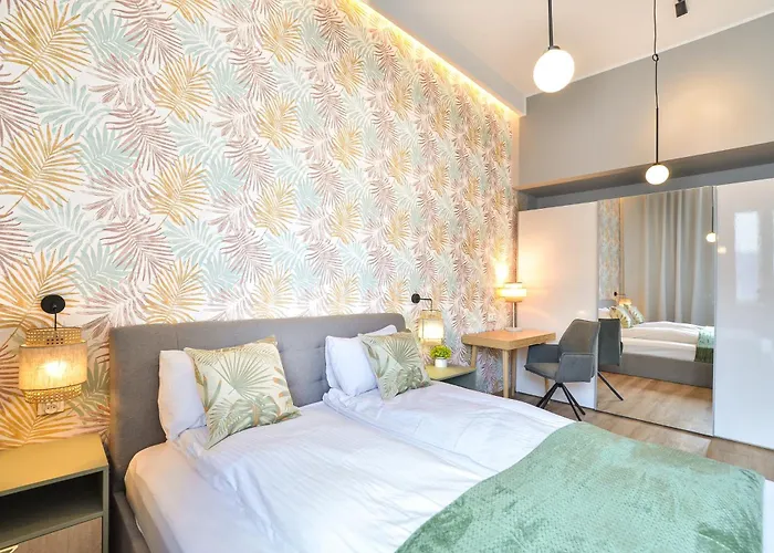 Citystay Stylowe Przy Swietojanskiej Lägenhet *