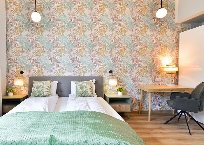 Citystay Stylowe Przy Swietojanskiej Gdynia