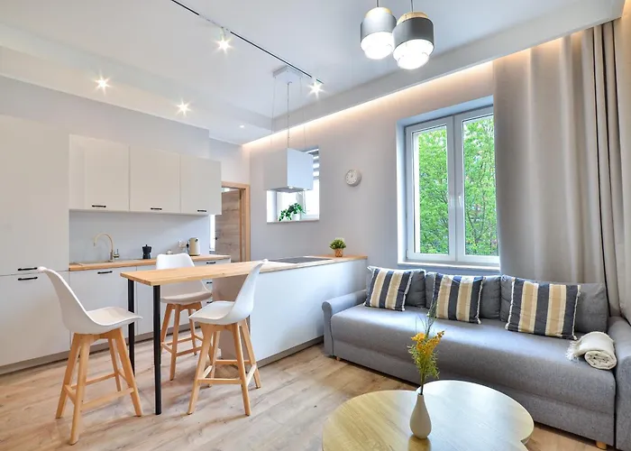 Citystay Stylowe Przy Swietojanskiej Lägenhet Gdynia