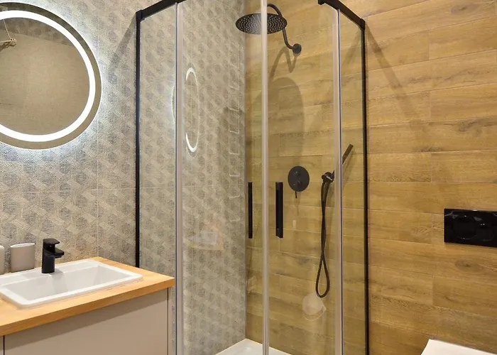 Lägenhet Citystay Stylowe Przy Swietojanskiej Gdynia