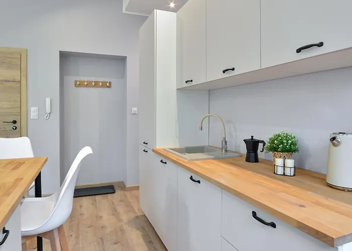 Citystay Stylowe Przy Swietojanskiej *