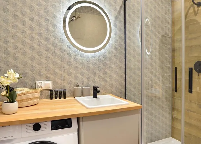 Citystay Stylowe Przy Swietojanskiej Lägenhet Gdynia