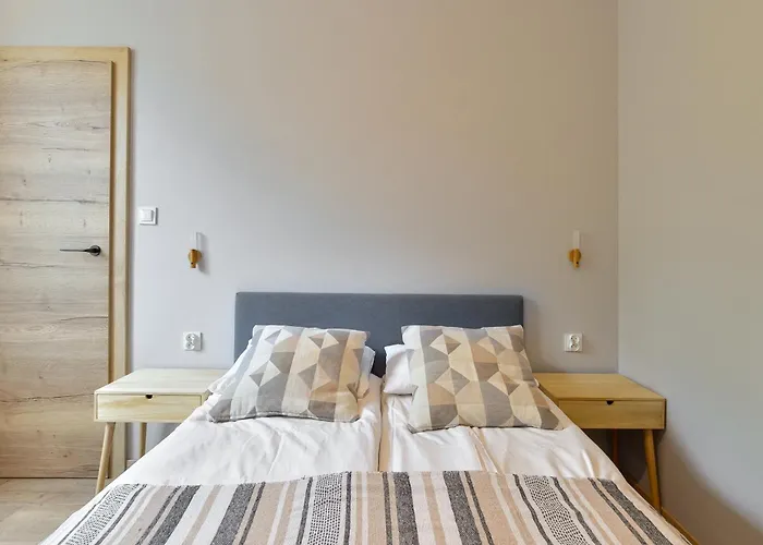 Citystay Stylowe Przy Swietojanskiej *